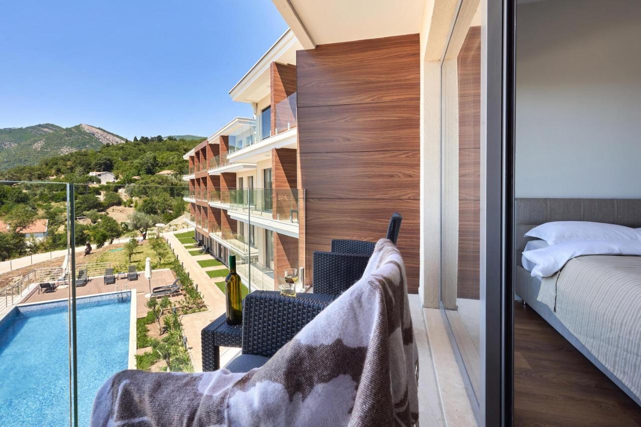 Casa Montenegro Residence 蒂瓦特 外观 照片