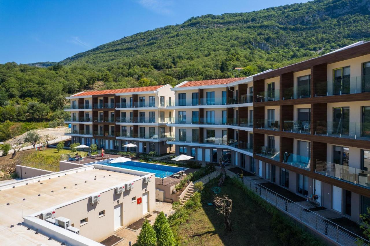 Casa Montenegro Residence 蒂瓦特 外观 照片